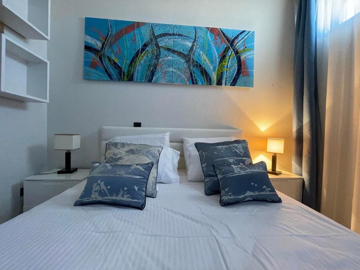 Allure Luxury Villas 3&4 Serenity Retreat Moni Evaggelistrias 外观 照片