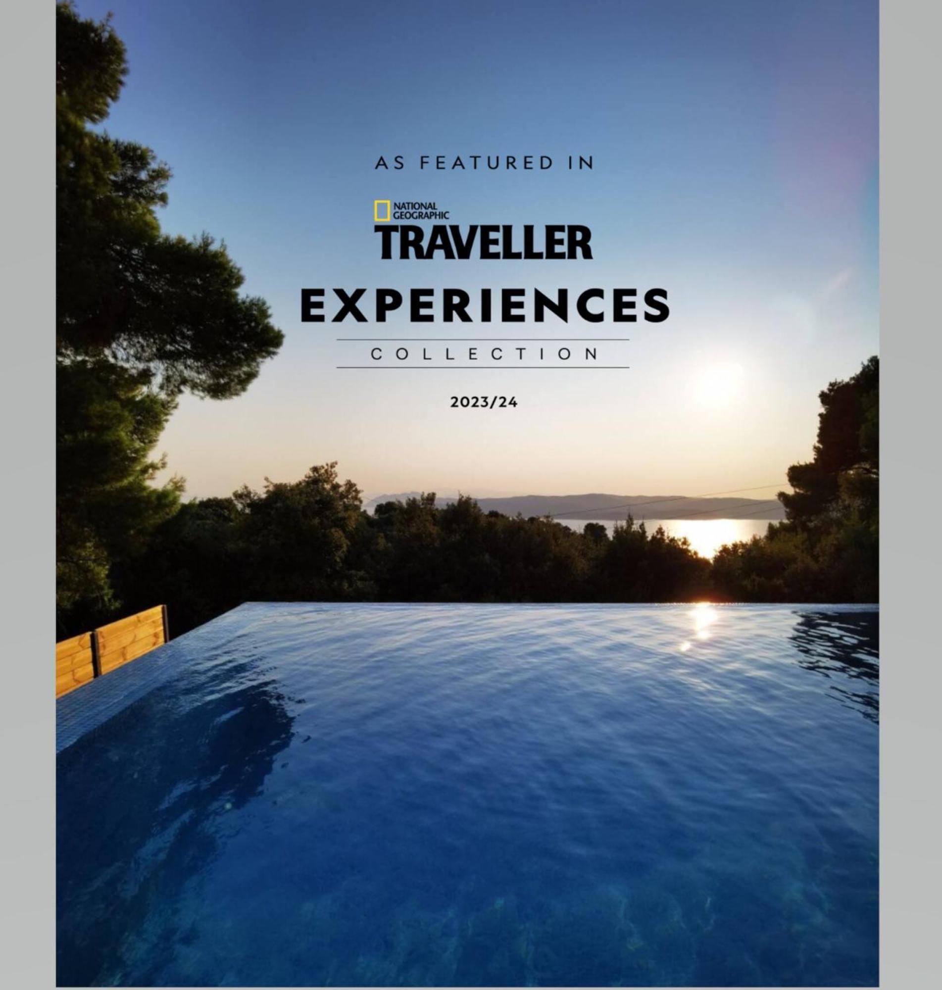 Allure Luxury Villas 3&4 Serenity Retreat Moni Evaggelistrias 外观 照片