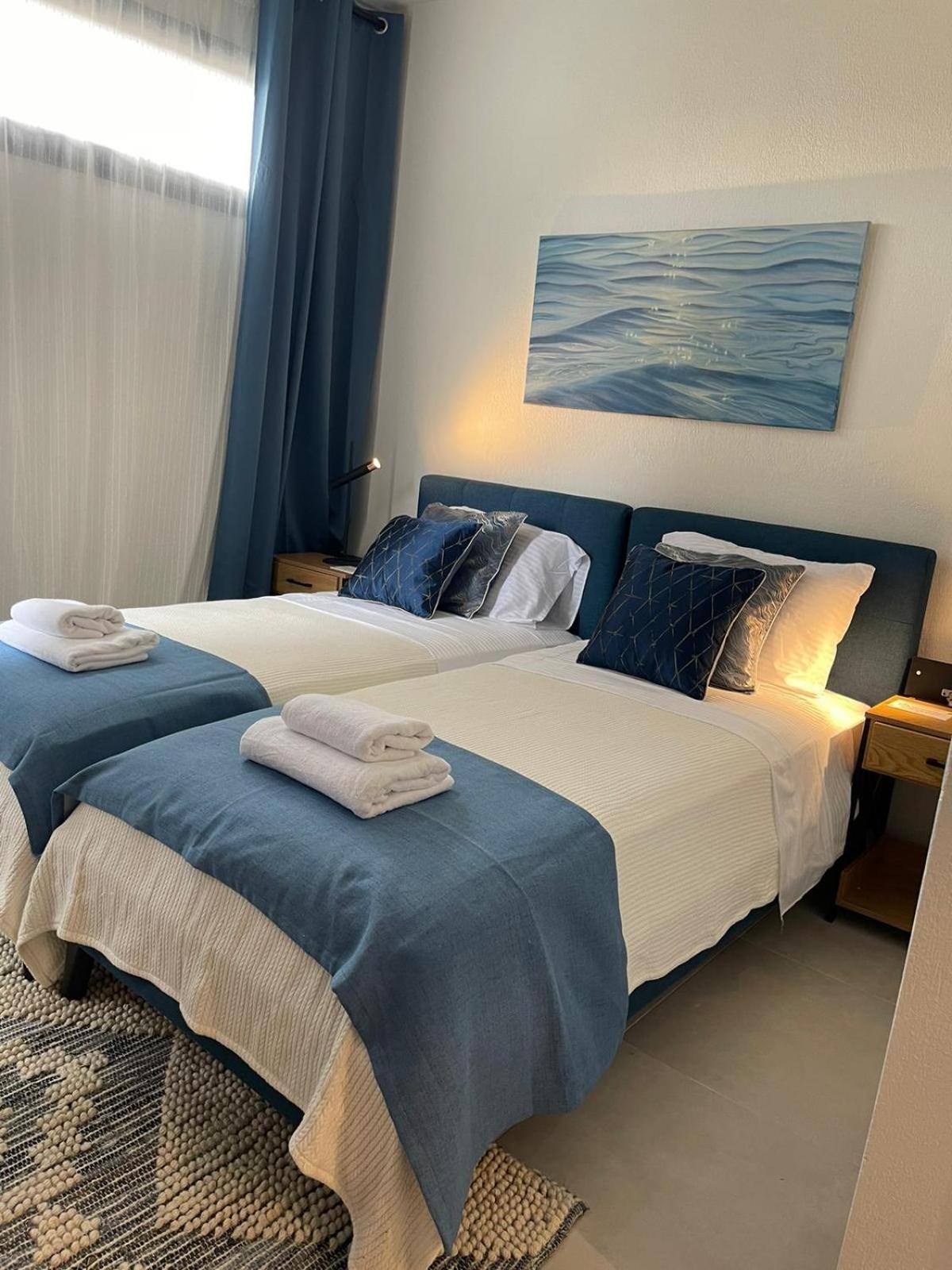 Allure Luxury Villas 3&4 Serenity Retreat Moni Evaggelistrias 外观 照片