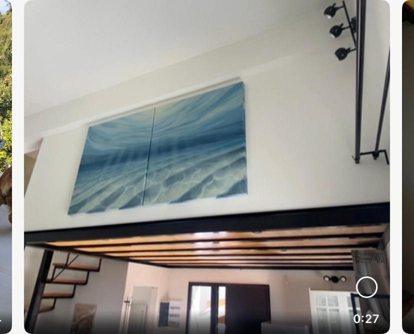 Allure Luxury Villas 3&4 Serenity Retreat Moni Evaggelistrias 外观 照片
